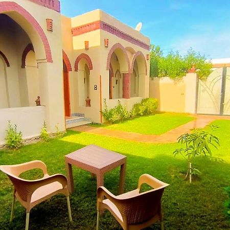 הוילה לוקסור Oriental House מראה חיצוני תמונה