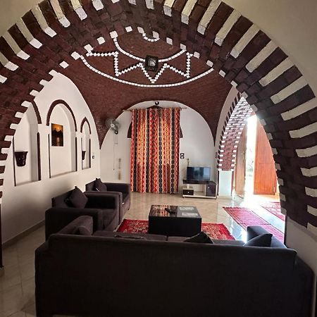 הוילה לוקסור Oriental House מראה חיצוני תמונה