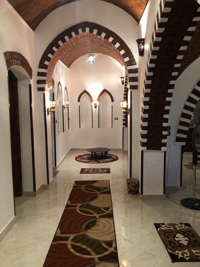 הוילה לוקסור Oriental House מראה חיצוני תמונה
