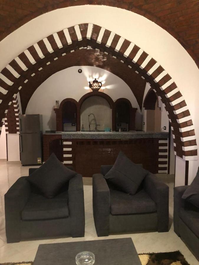 הוילה לוקסור Oriental House מראה חיצוני תמונה