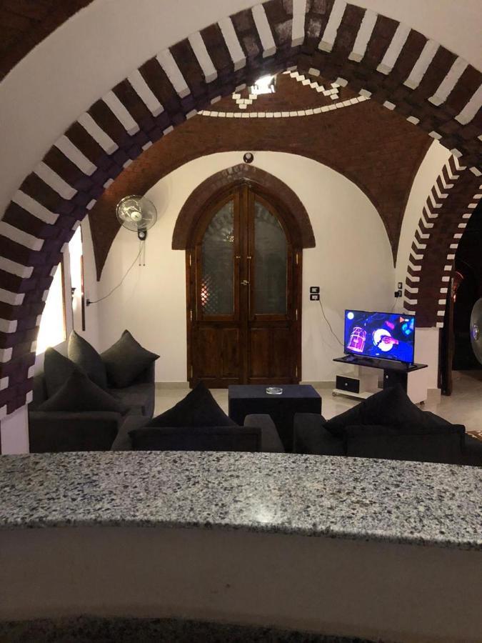 הוילה לוקסור Oriental House מראה חיצוני תמונה