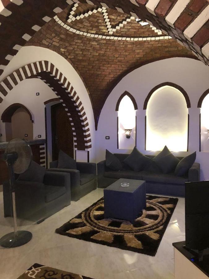 הוילה לוקסור Oriental House מראה חיצוני תמונה