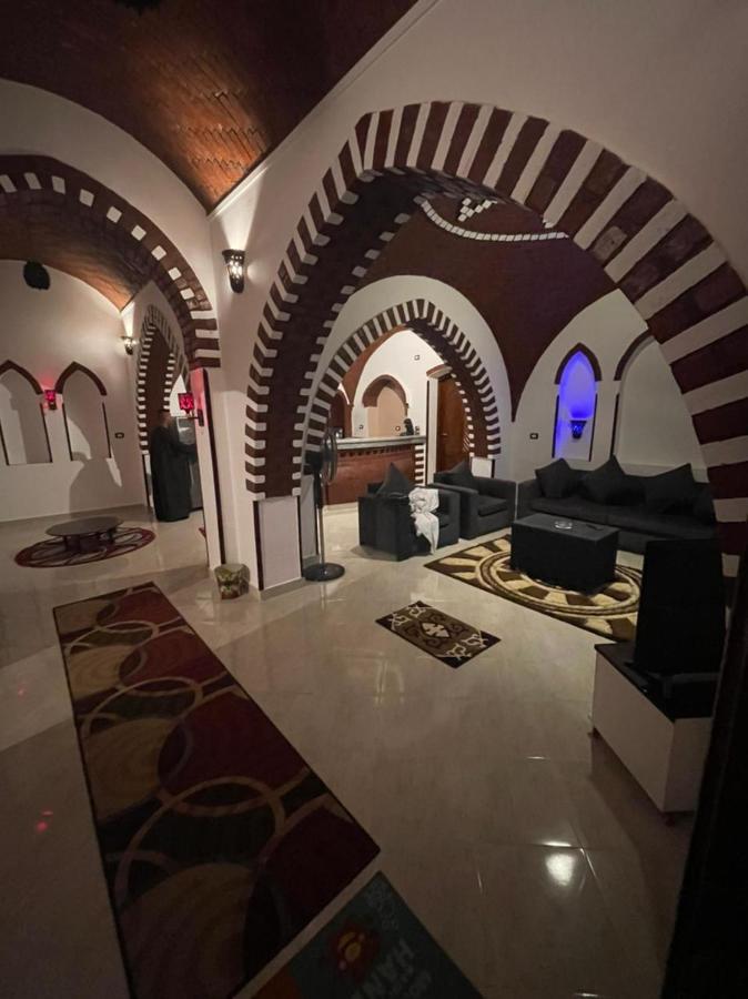 הוילה לוקסור Oriental House מראה חיצוני תמונה