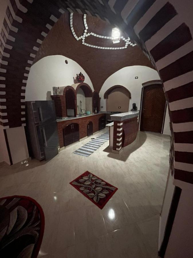 הוילה לוקסור Oriental House מראה חיצוני תמונה