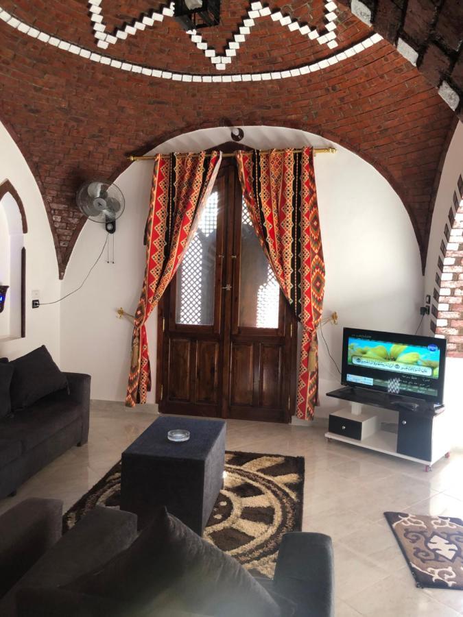 הוילה לוקסור Oriental House מראה חיצוני תמונה