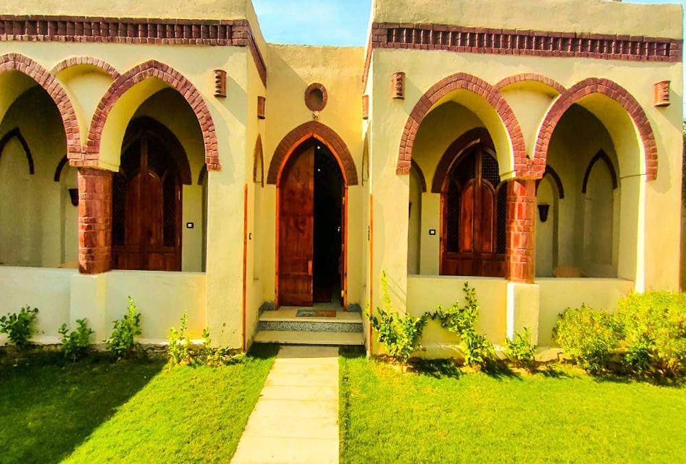 הוילה לוקסור Oriental House מראה חיצוני תמונה
