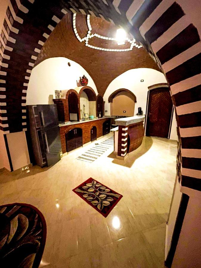 הוילה לוקסור Oriental House מראה חיצוני תמונה