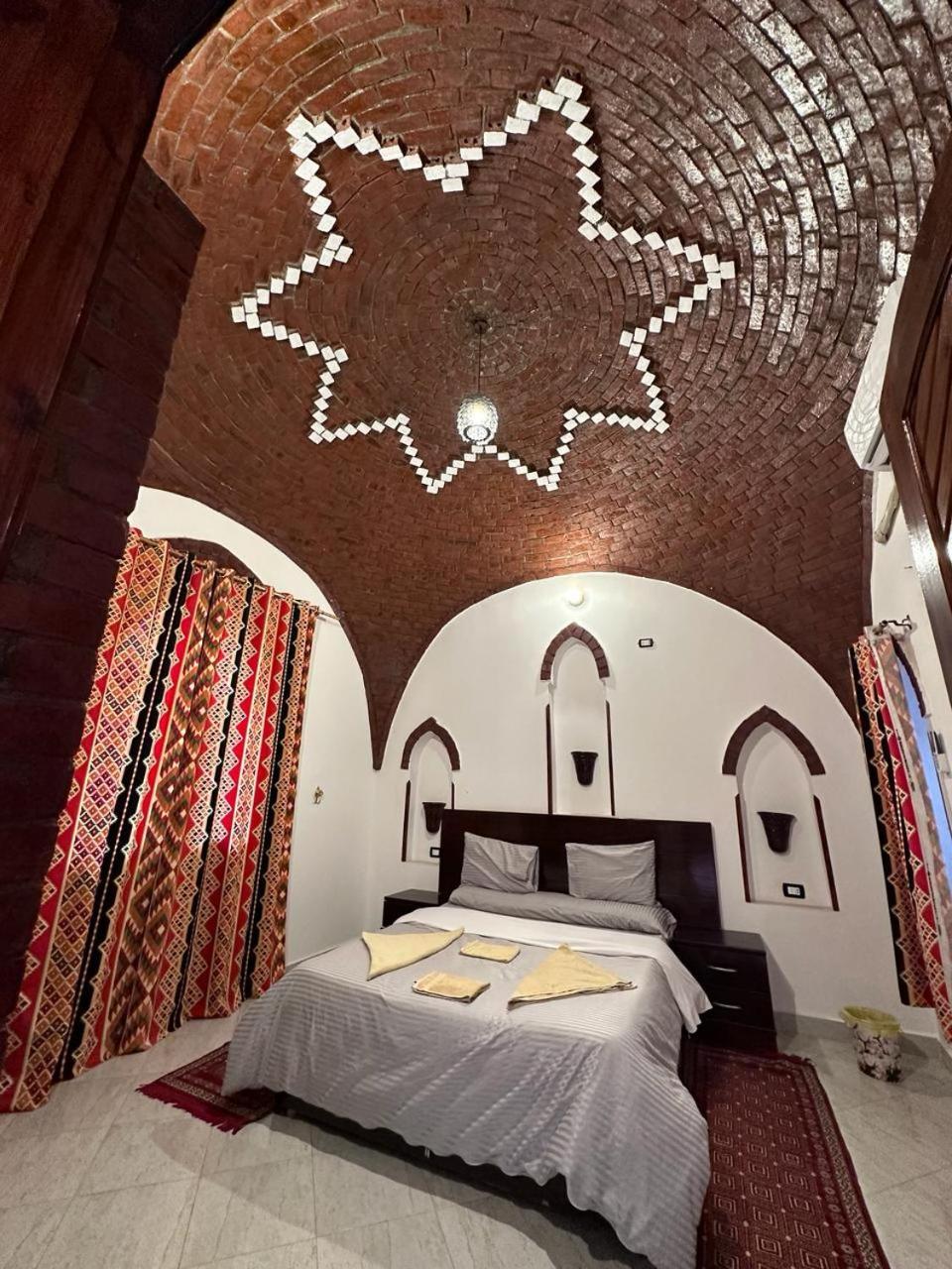 הוילה לוקסור Oriental House מראה חיצוני תמונה