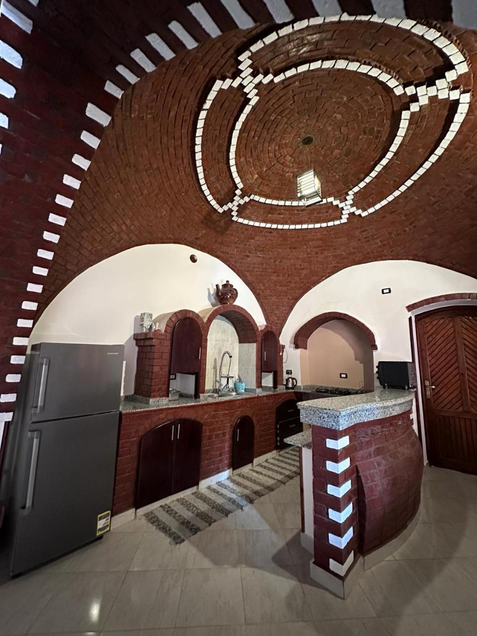 הוילה לוקסור Oriental House מראה חיצוני תמונה
