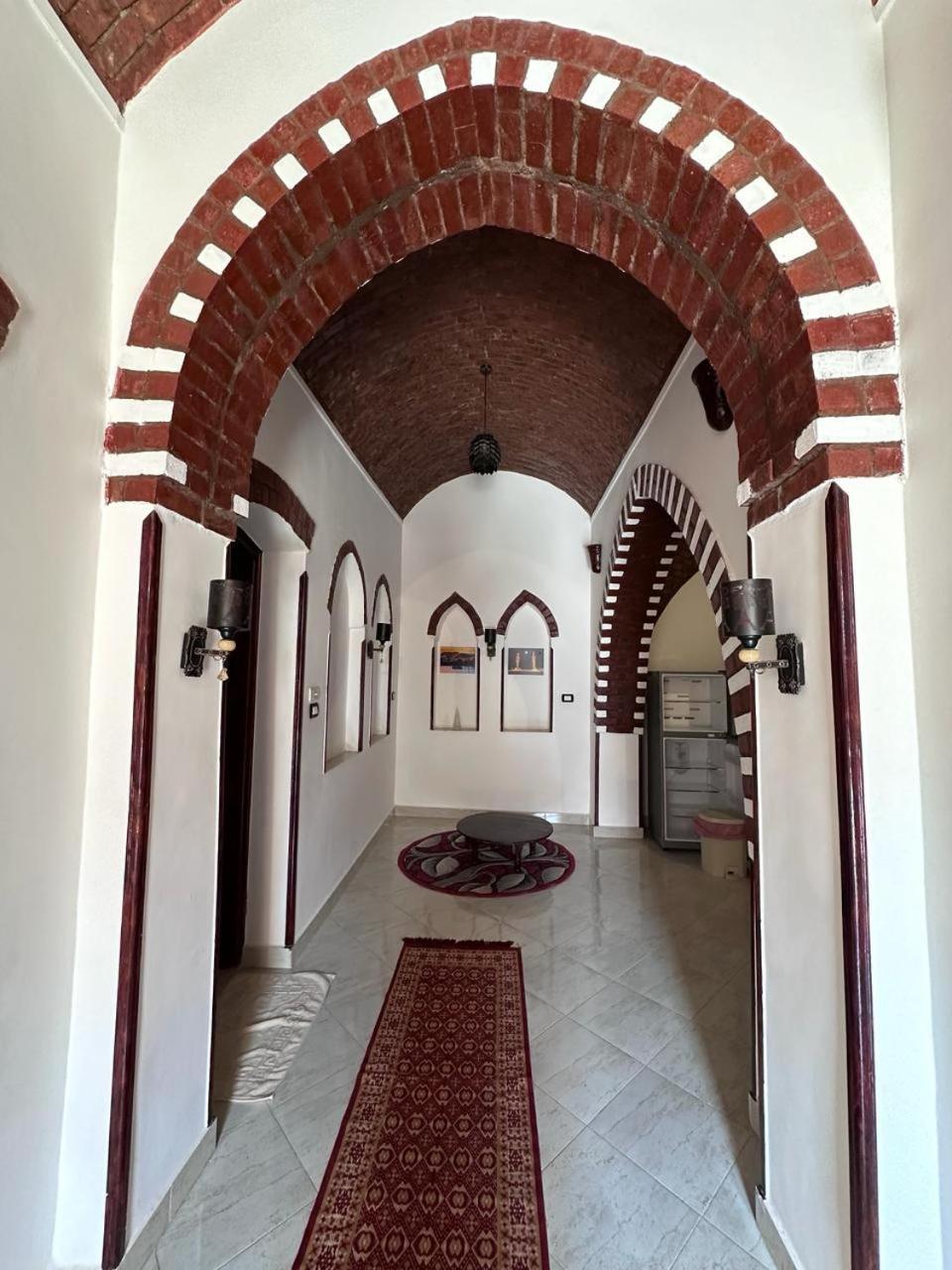 הוילה לוקסור Oriental House מראה חיצוני תמונה